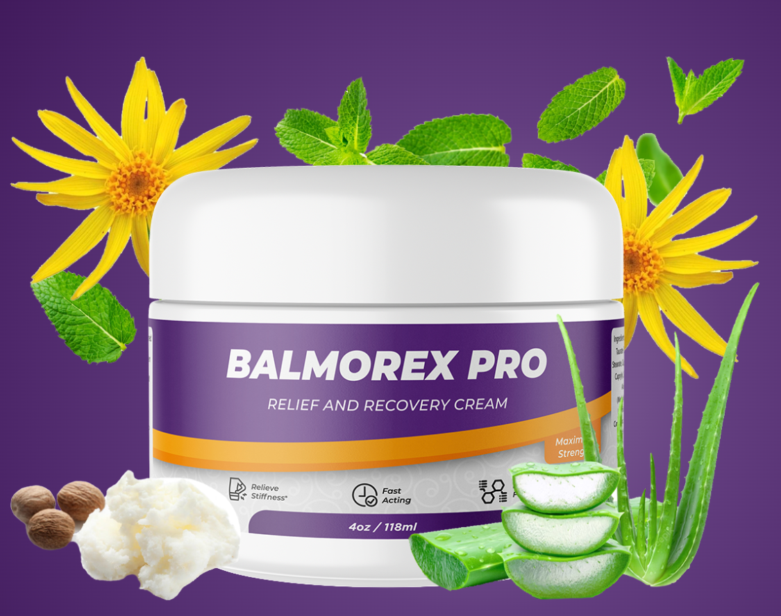 Balmorex Pro product image